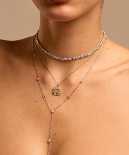 Necklaces