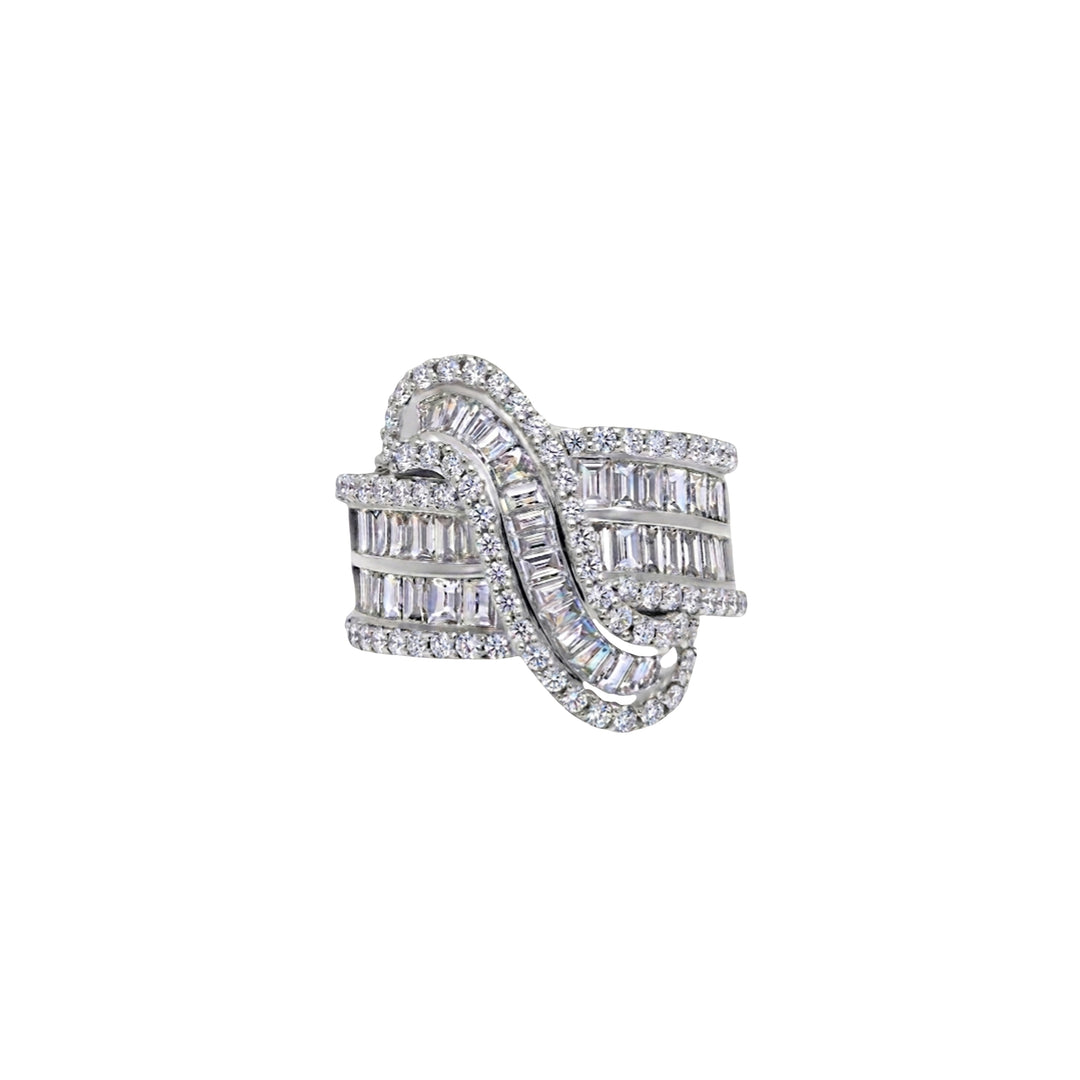 Baguette Diamond Ring