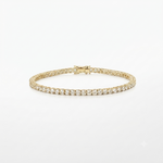 Load image into Gallery viewer, Diamond Tennis Bracelet
