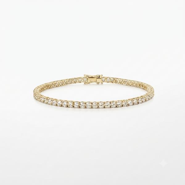 Diamond Tennis Bracelet