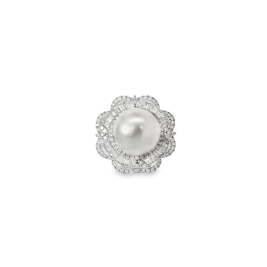 South Sea Pearl Ring