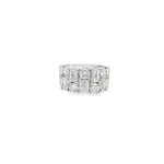 Load image into Gallery viewer, Mixed Cut Diamond Ring
