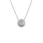 Load image into Gallery viewer, Diamond Illusion Necklace
