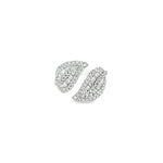 Load image into Gallery viewer, Diamond Leaf Ring
