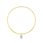 Load image into Gallery viewer, Lab Diamond Charm
