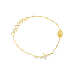 Load image into Gallery viewer, Rosary Bracelet
