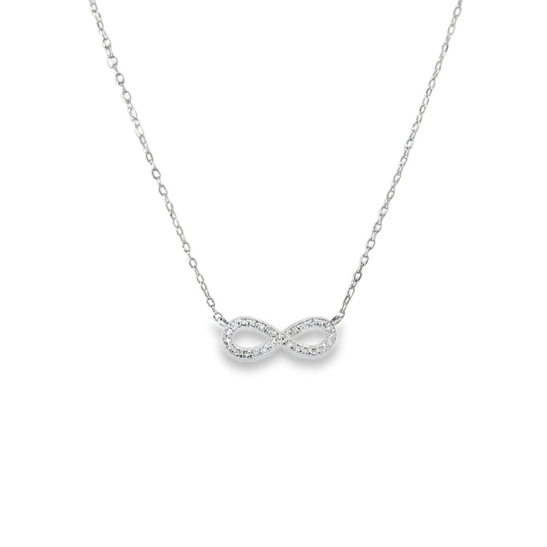 Endless Diamond Necklace