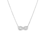 Load image into Gallery viewer, Endless Diamond Necklace
