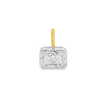 Load image into Gallery viewer, Lab Diamond Charm
