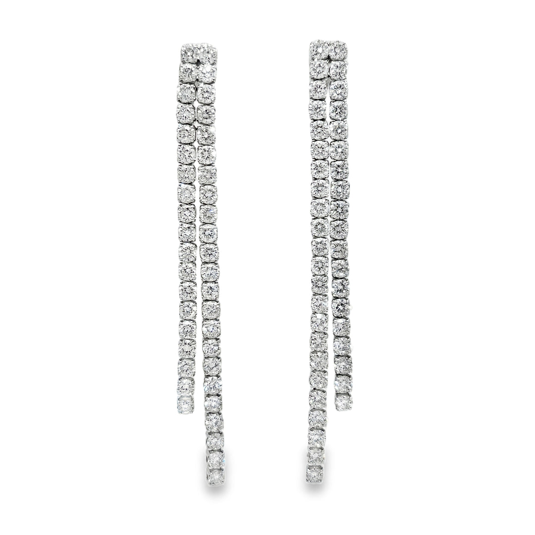 Double Diamond Strings