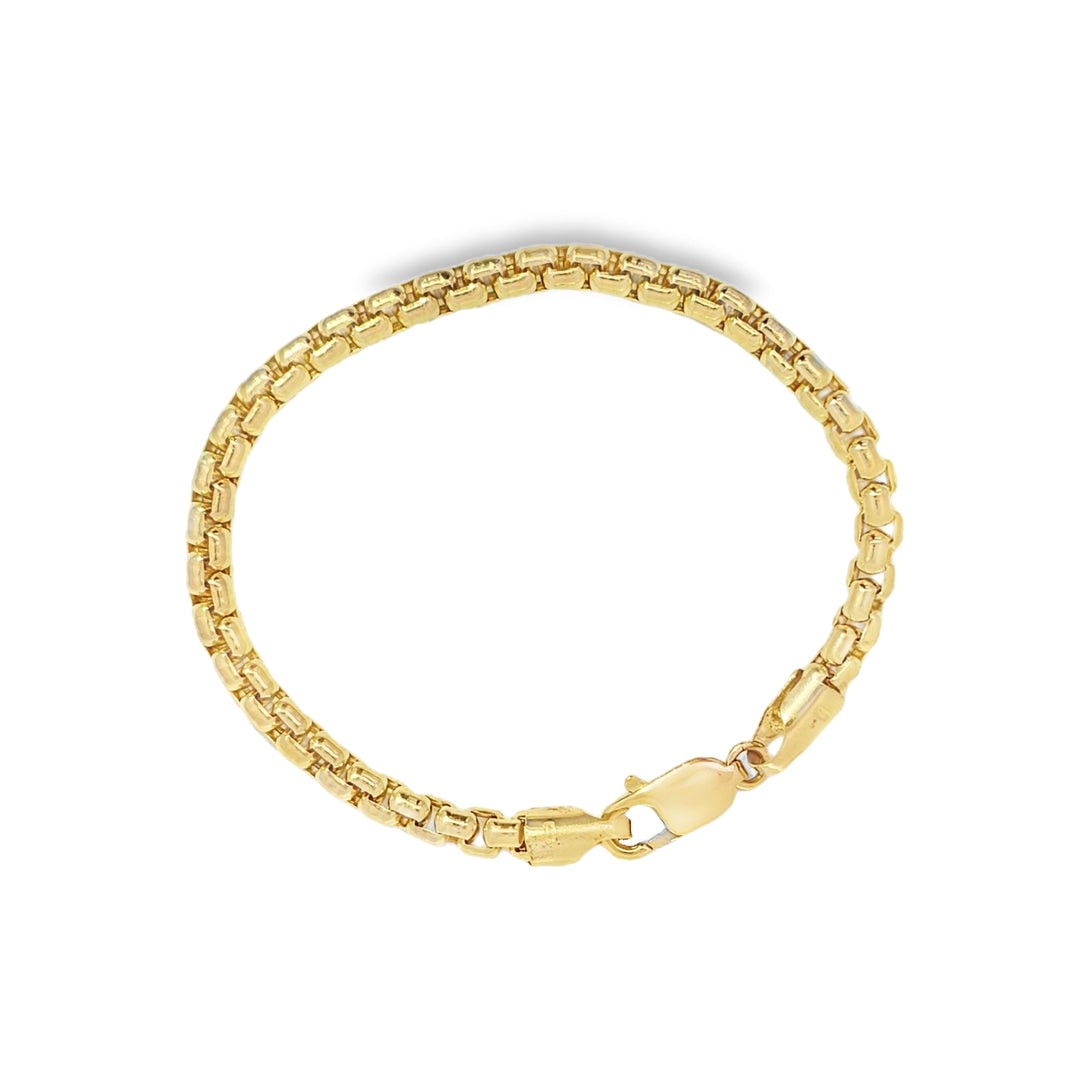Italian Box Bracelet
