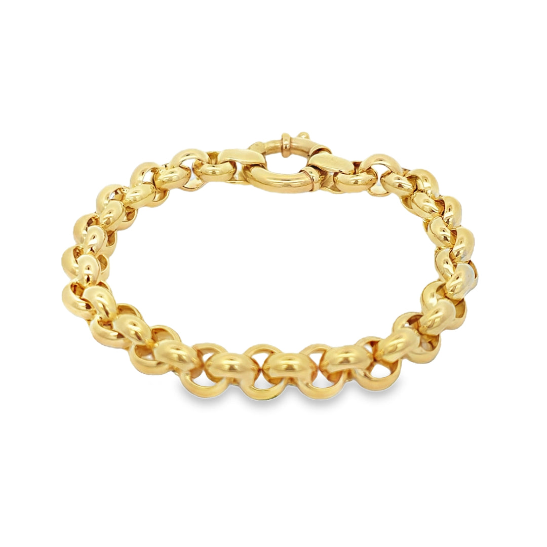 Italian Chainlink Bracelet