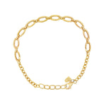 Load image into Gallery viewer, Italian Oval Bracelet

