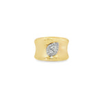 Load image into Gallery viewer, Pear Shape Diamond Ring
