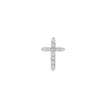 Load image into Gallery viewer, Diamond Cross Pendant
