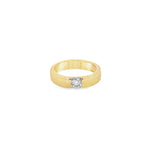 Load image into Gallery viewer, Solitaire Pinky Ring

