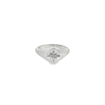 Load image into Gallery viewer, Northern Star Signet Pinky Ring
