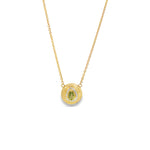 Load image into Gallery viewer, Gemstone Gold Necklace
