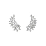 Load image into Gallery viewer, Diana Climber Earrings
