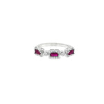 Load image into Gallery viewer, Movement Gemstone Ring
