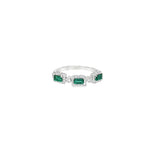 Load image into Gallery viewer, Movement Gemstone Ring
