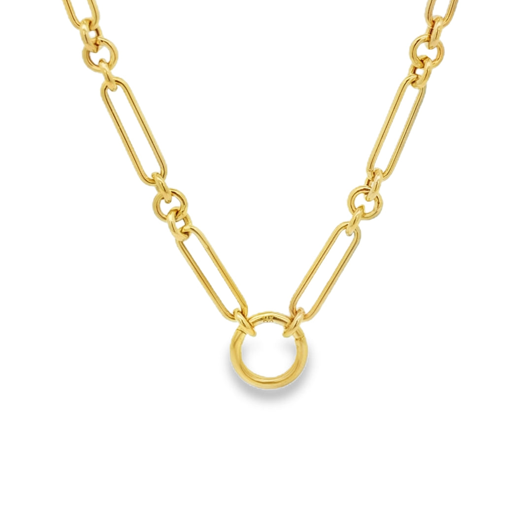 Gold Connector Chain