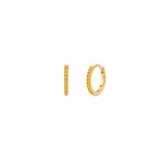 Load image into Gallery viewer, Gemstone Piercing/Earring Huggies
