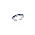 Load image into Gallery viewer, Gemstone &amp; Diamond Earcuff
