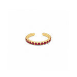 Load image into Gallery viewer, Gemstone Earcuff
