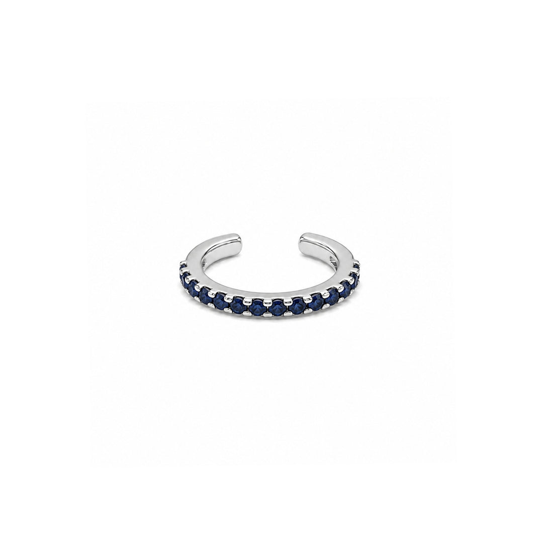 Gemstone Earcuff
