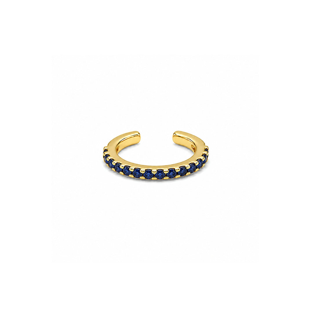Gemstone Earcuff