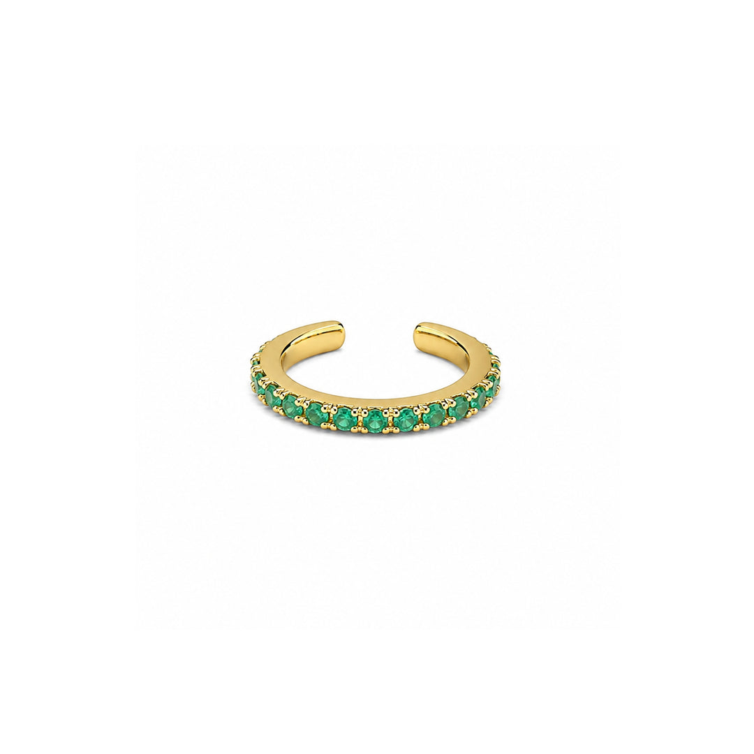 Gemstone Earcuff