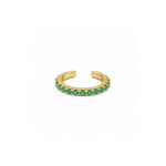 Load image into Gallery viewer, Gemstone Earcuff
