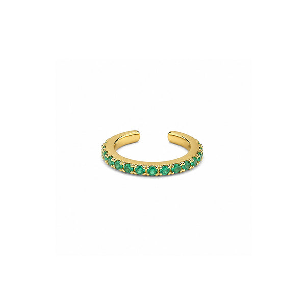 Gemstone Earcuff