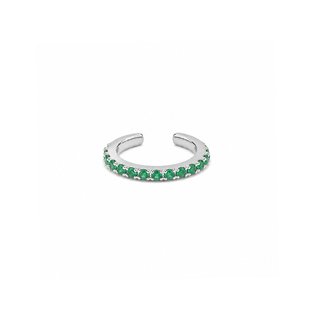 Gemstone Earcuff