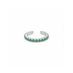Load image into Gallery viewer, Gemstone Earcuff
