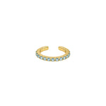 Load image into Gallery viewer, Gemstone Earcuff
