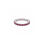 Load image into Gallery viewer, Gemstone Full Eternity Ring
