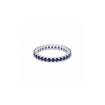 Load image into Gallery viewer, Gemstone Full Eternity Ring
