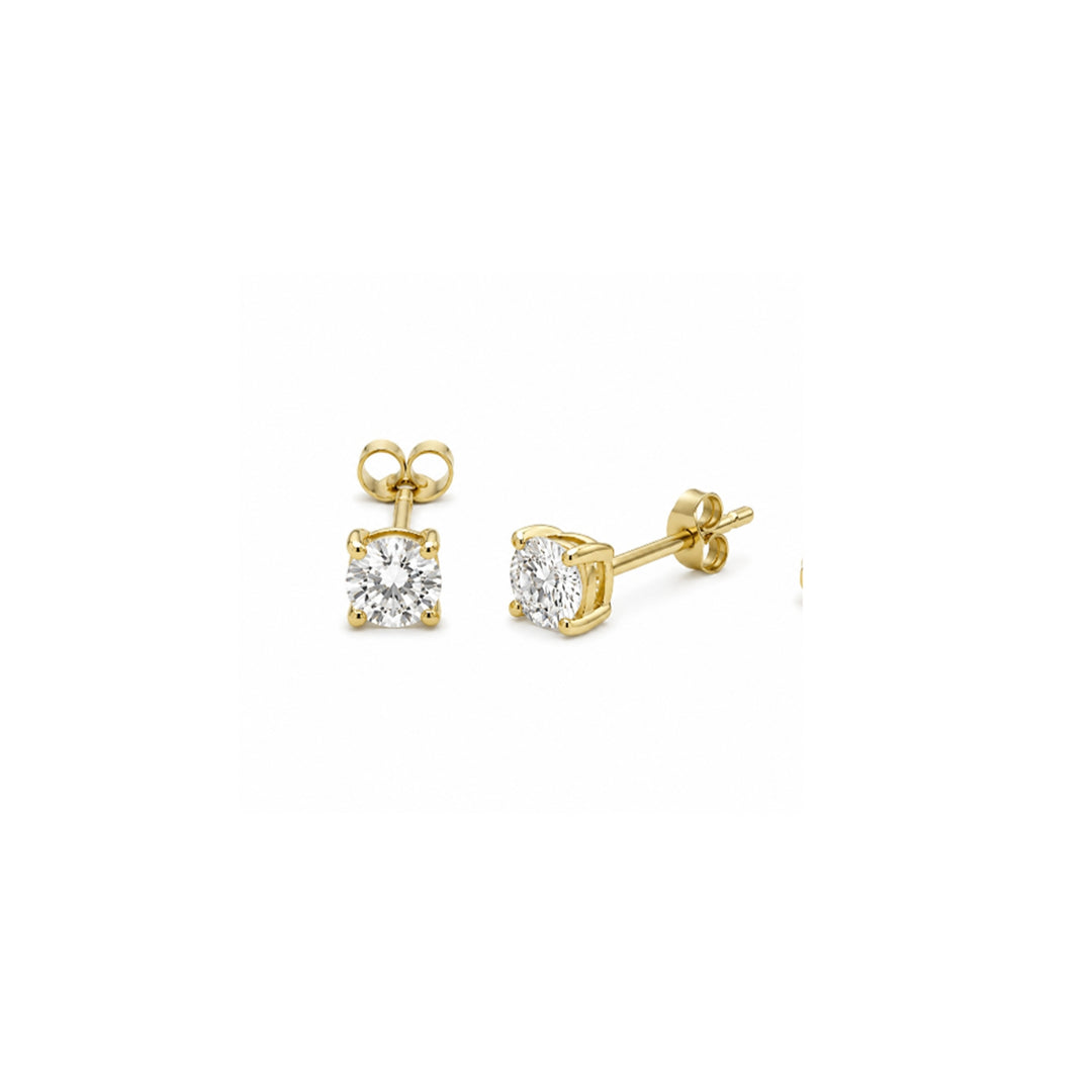 Mini Piercing/Earrings Diamond Stud