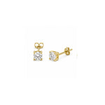 Load image into Gallery viewer, Mini Piercing/Earrings Diamond Stud
