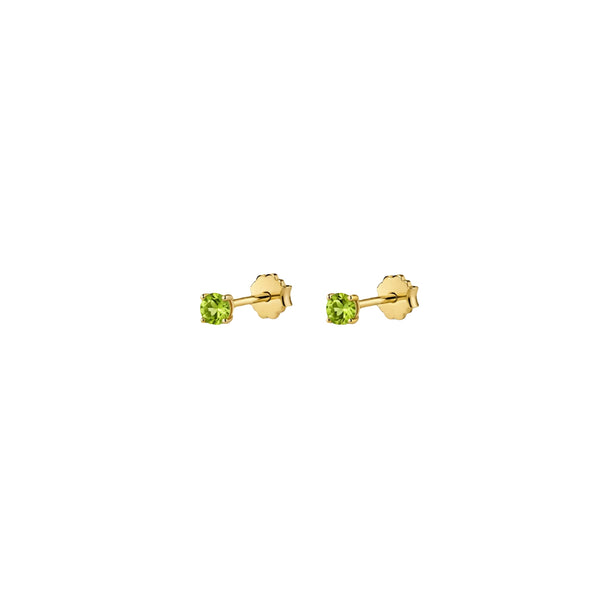 Small Gemstone Stud Piercing/Earrings