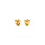 Load image into Gallery viewer, Gemstone Bezel Piercing/Earrings
