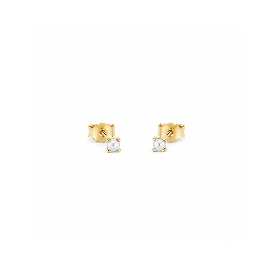 Petite Pearl Stud Piercing/Earrings