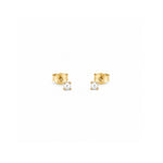 Load image into Gallery viewer, Petite Pearl Stud Piercing/Earrings
