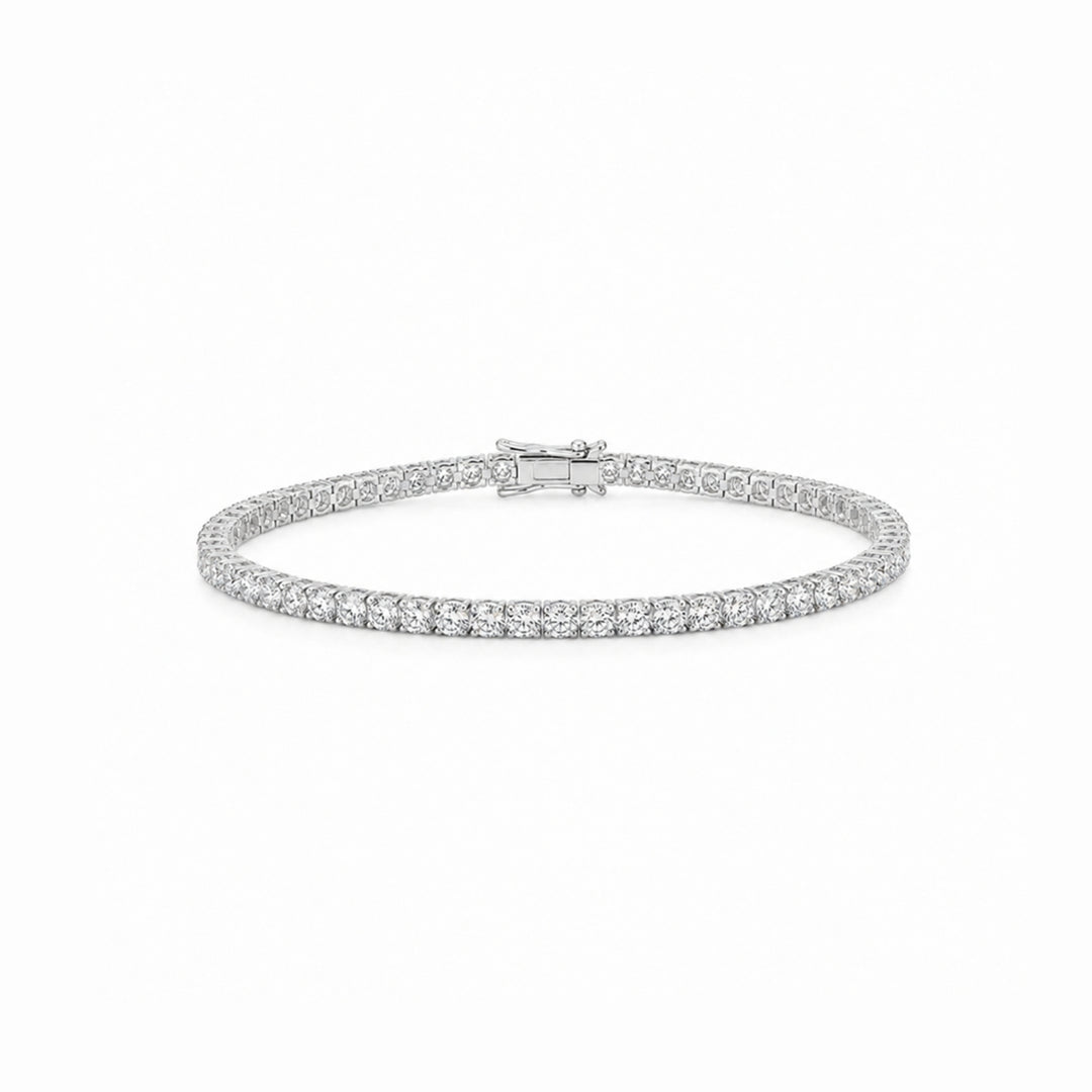 Diamond Tennis Bracelet