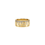 Load image into Gallery viewer, Scattered Diamond Ring

