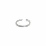 Load image into Gallery viewer, Thin Diamond Ear Cuff
