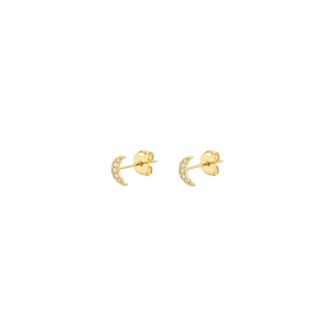 Petite Moon Piercing/Earring