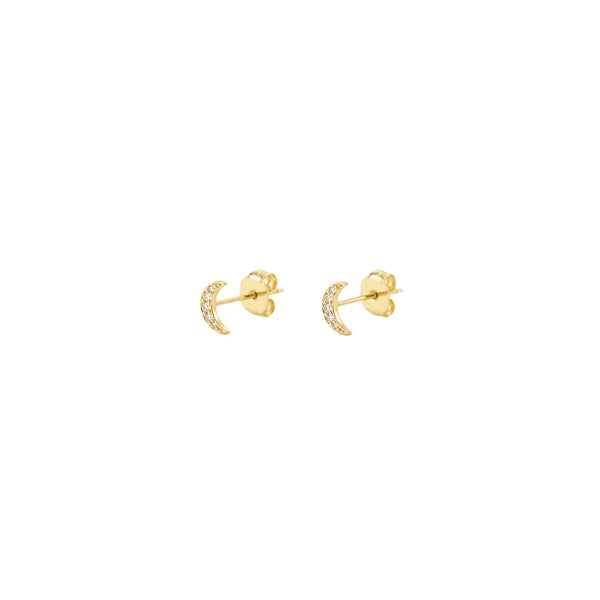 Petite Moon Piercing/Earring